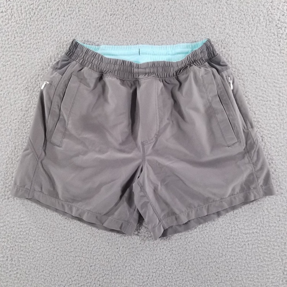 Birddogs Shorts Mens Small Short Performance Athletic Brief Lined Gym Training